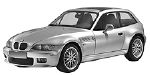 BMW E36-7 C3624 Fault Code
