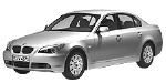 BMW E60 C3624 Fault Code