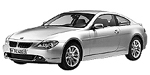 BMW E63 C3624 Fault Code