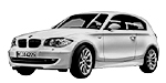 BMW E81 C3624 Fault Code