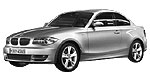 BMW E82 C3624 Fault Code