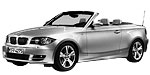 BMW E88 C3624 Fault Code