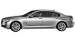 BMW F02 C3624 Fault Code